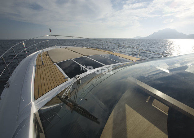 Fairline 64 Targa