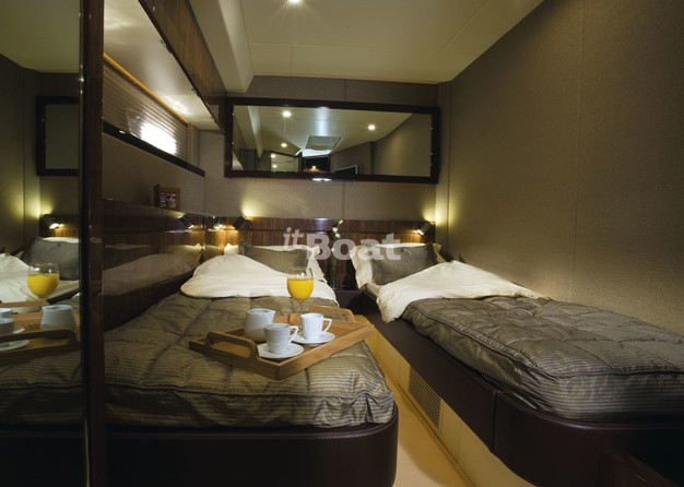Fairline 64 Targa
