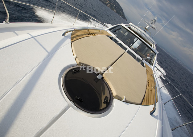 Fairline 64 Targa