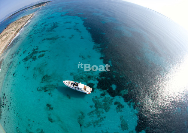 Fairline 64 Targa