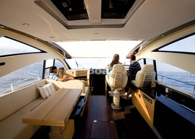Fairline 64 Targa