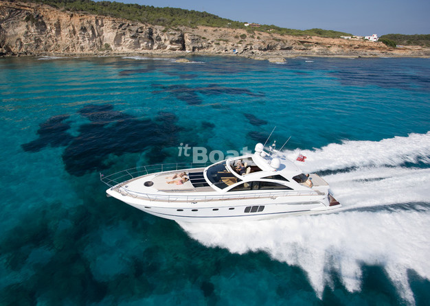 Fairline 64 Targa