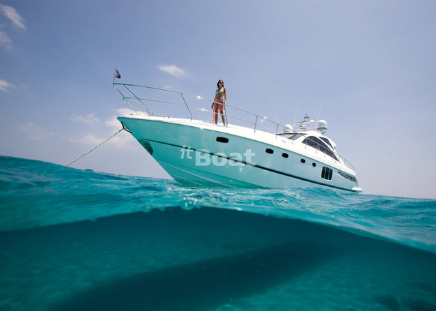 Fairline 64 Targa