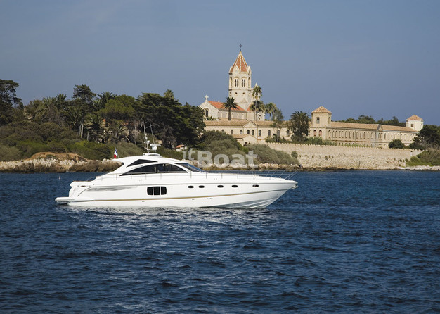 Fairline 64 Targa