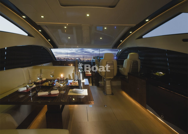 Fairline 64 Targa