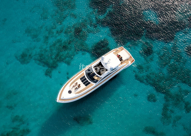Fairline 64 Targa