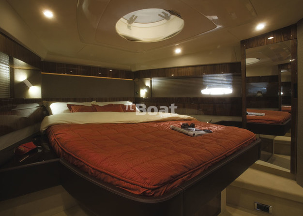 Fairline 64 Targa