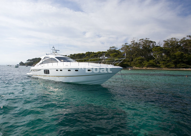 Fairline 64 Targa