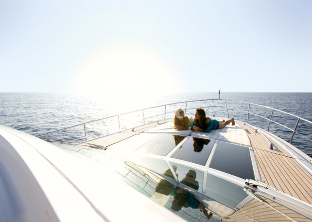 Fairline 64 Targa