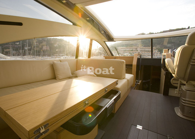 Fairline 64 Targa