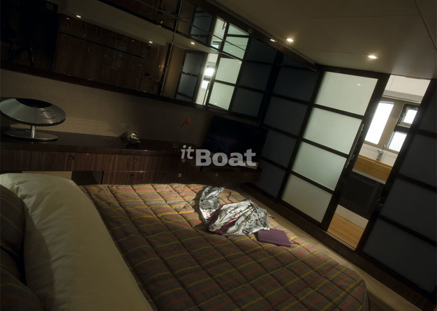 Fairline 64 Targa