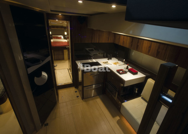 Fairline 64 Targa