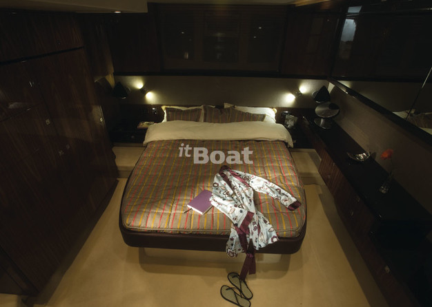 Fairline 64 Targa