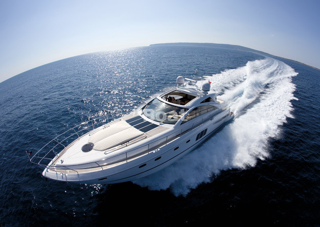 Fairline 64 Targa