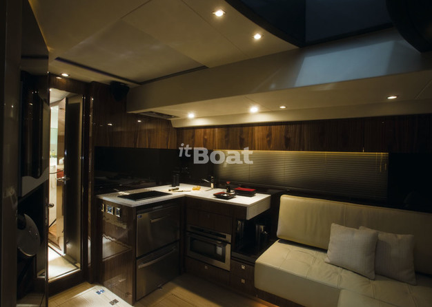 Fairline 64 Targa