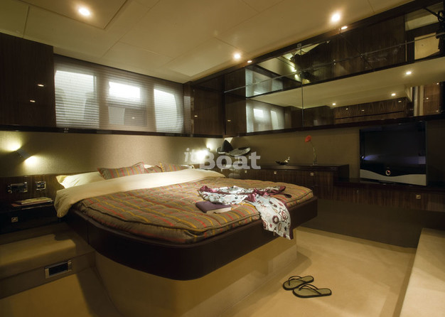 Fairline 64 Targa