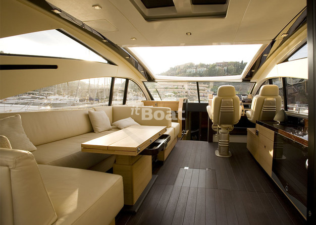 Fairline 64 Targa