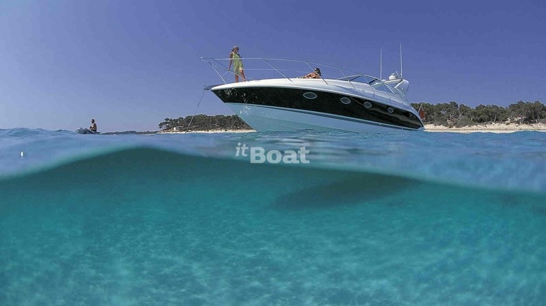 Fairline 40 Targa