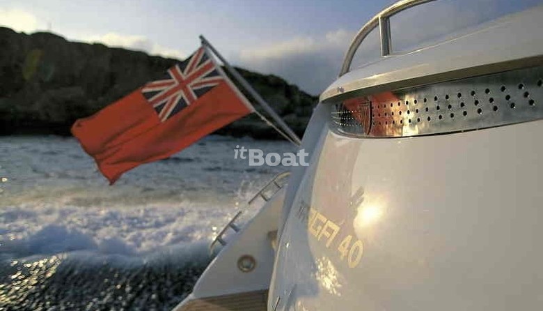 Fairline 40 Targa
