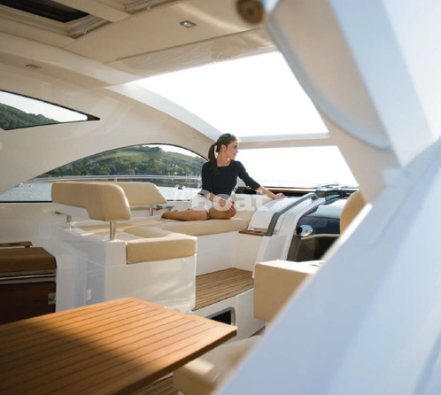 Fairline 44 Targa Open