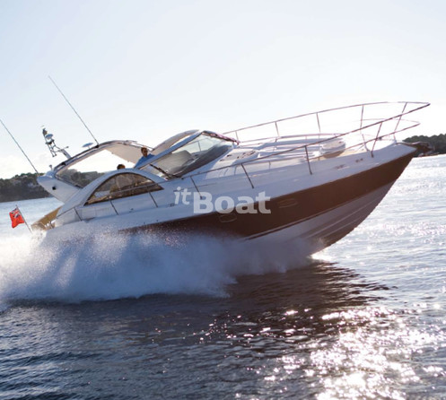 Fairline 44 Targa Open