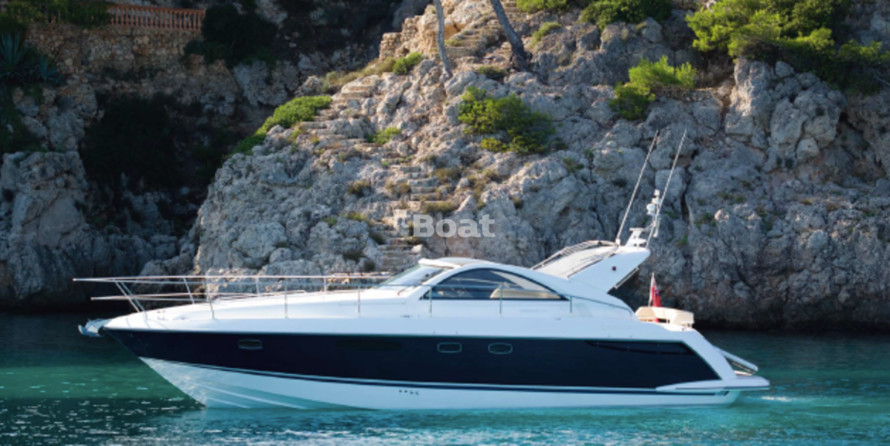 Fairline 44 Targa Open