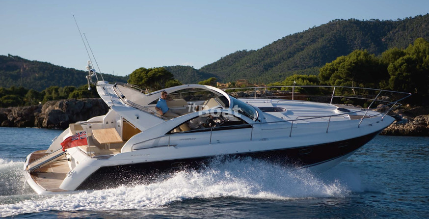 Fairline 44 Targa Open