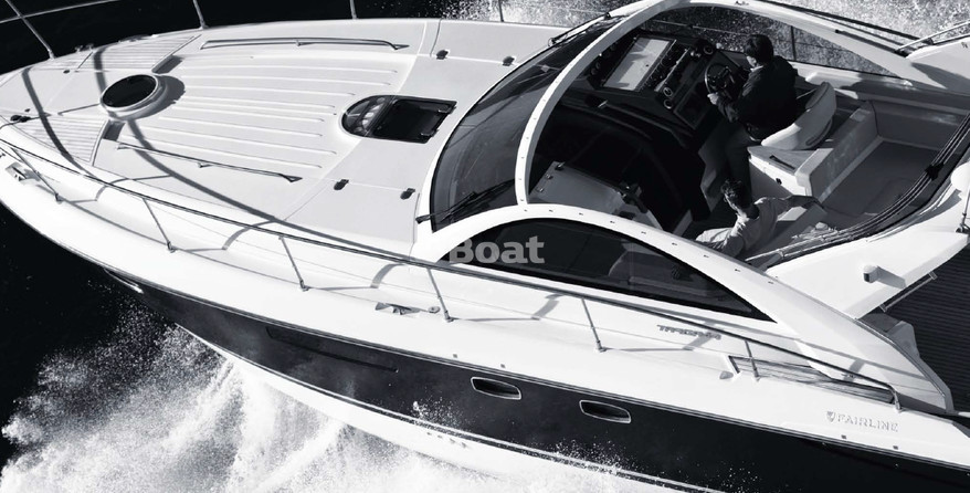 Fairline 44 Targa Open