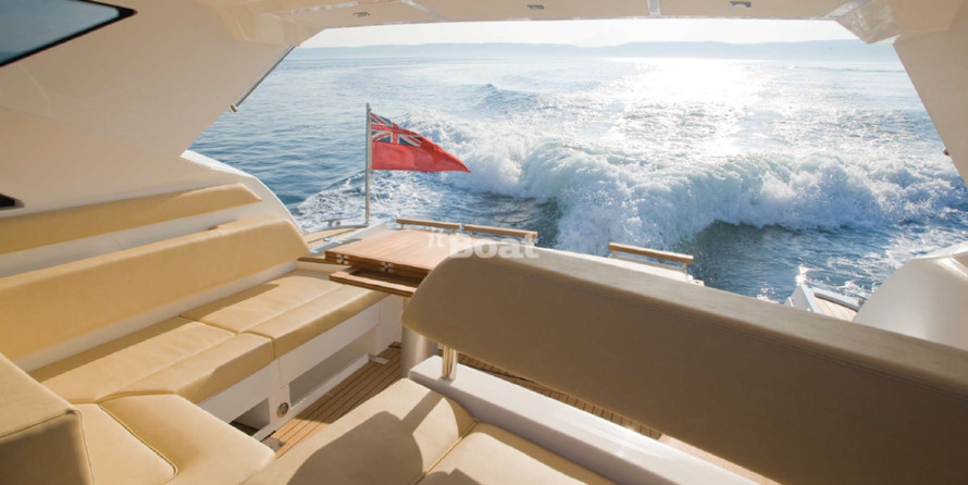 Fairline 44 Targa Open