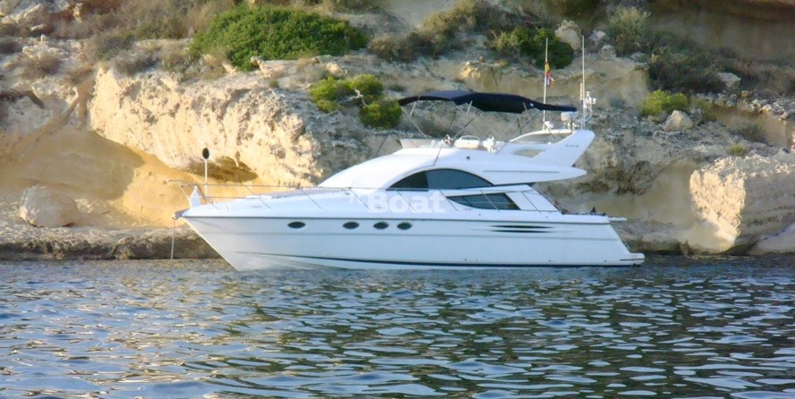 Fairline Phantom 46