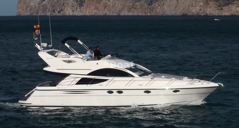 Fairline Phantom 46