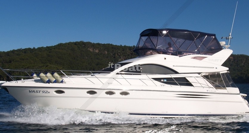 Fairline Phantom 46