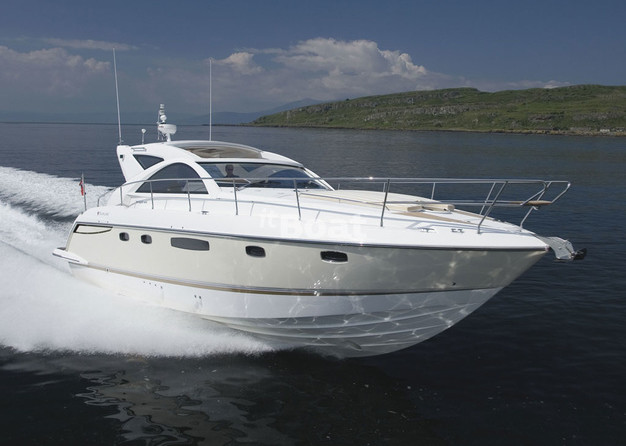 Fairline 44 Targa GT
