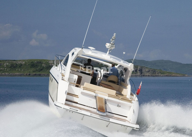 Fairline 44 Targa GT