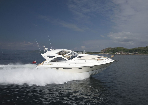 Fairline 44 Targa GT