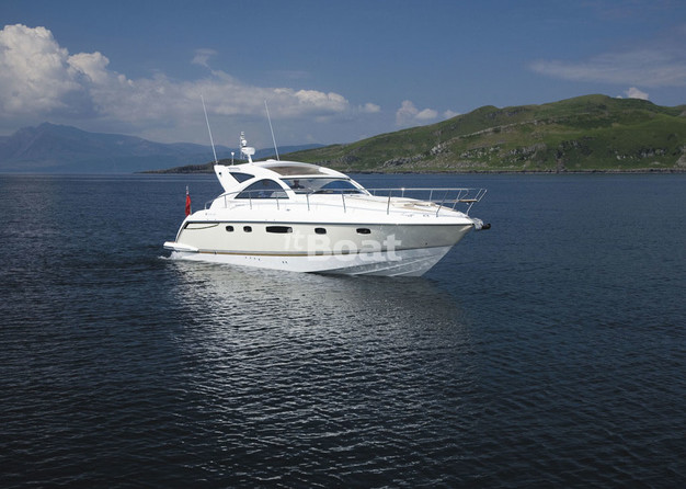 Fairline 44 Targa GT
