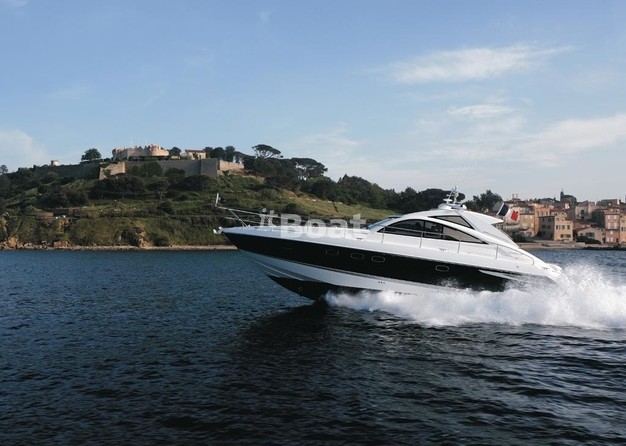 Fairline 47 Targa