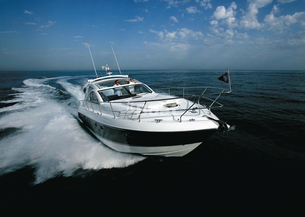 Fairline 47 Targa