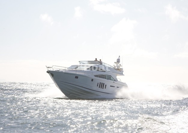 Fairline 58 Squadron