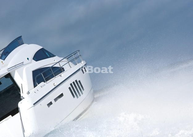 Fairline 58 Squadron