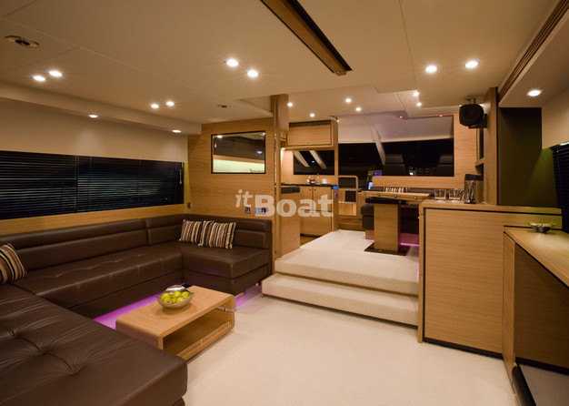 Fairline 58 Squadron