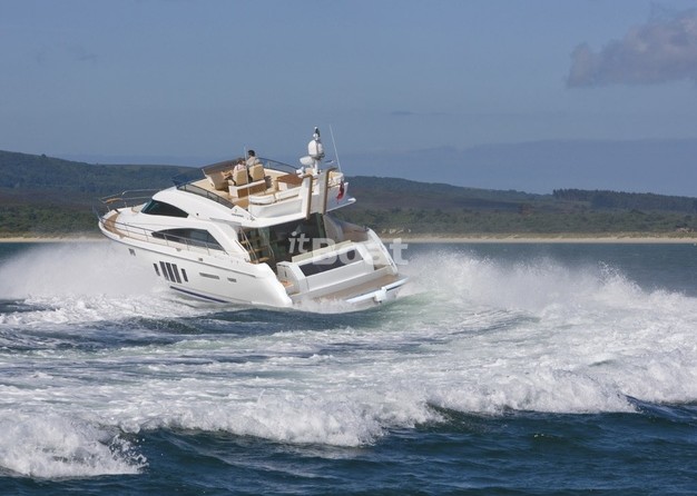 Fairline 58 Squadron