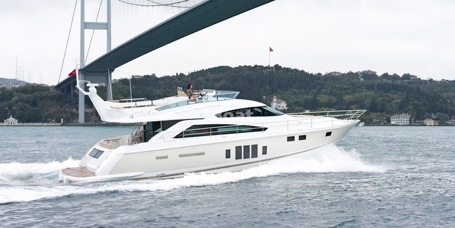 Fairline 58 Squadron