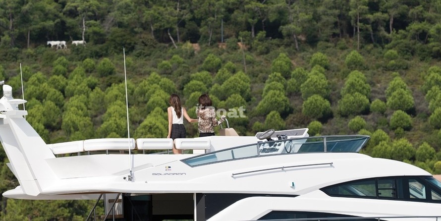 Fairline 58 Squadron