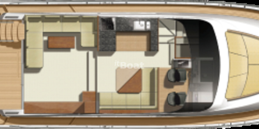 Fairline 58 Squadron