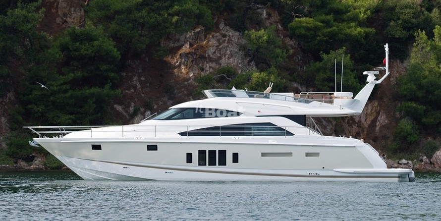 Fairline 58 Squadron