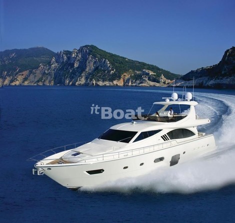 Ferretti 750