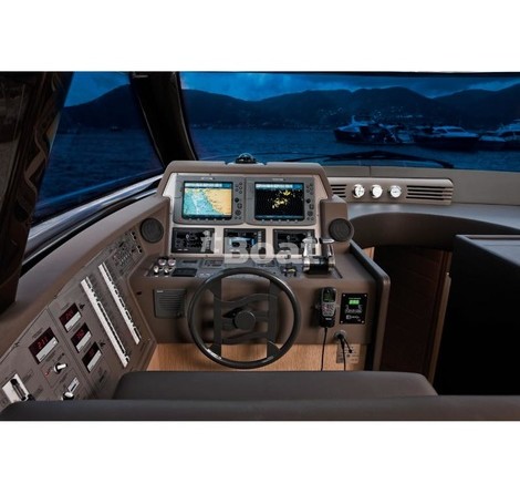 Ferretti 570