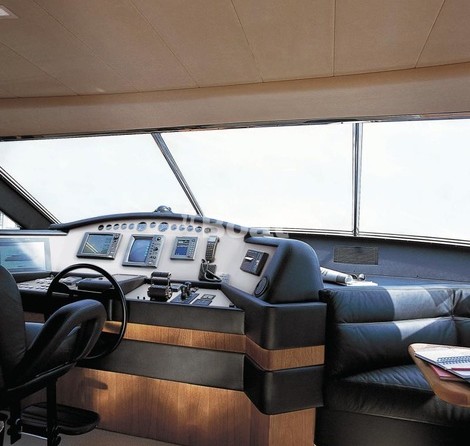 Ferretti 830