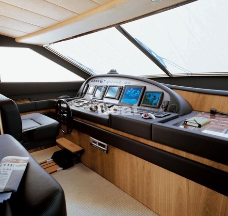 Ferretti 881